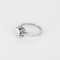 49 Bague Solitaire en platine, diamants : 0,70 carat au total 58 Facettes DV26158-20