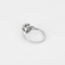 49 Bague Solitaire en platine, diamants : 0,70 carat au total 58 Facettes DV26158-20