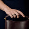 53 Bague en or blanc, et diamants de taille princesse : 0,50 carat 58 Facettes DV0665-10