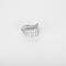 Élégantes boucles d'oreilles en or blanc et diamants : 1 carat 58 Facettes DV31450-47