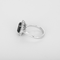 53 Bague marguerite, topaze : 2,50 carats et diamants : 0,70 carat 58 Facettes DV31450-22