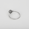 59 Élégante bague Solitaire en platine et diamant : 0,30 carat 58 Facettes DV31450-42