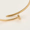 Bracelet Juste un Clou, petit modèle en or rose 58 Facettes DV16942-3