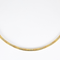 Collier ras de cou trois ors 58 Facettes DV31450-46