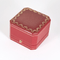Dinh Van - Bracelet Menottes R10 en or rose et cordon noir 58 Facettes DV32736-2