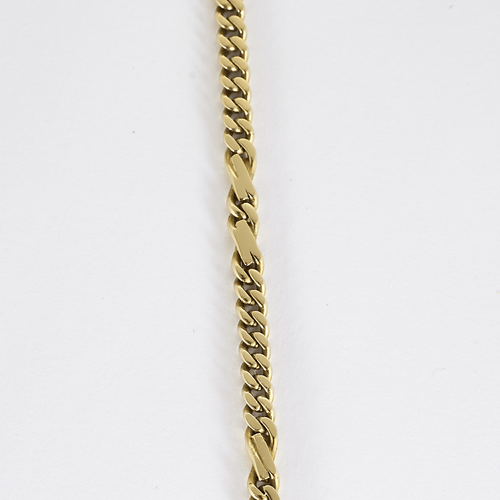 Collier en Or jaune 18k 58 Facettes DV32806-3