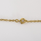 Collier en or jaune à motif de roses ciselées 58 Facettes DV29018-3