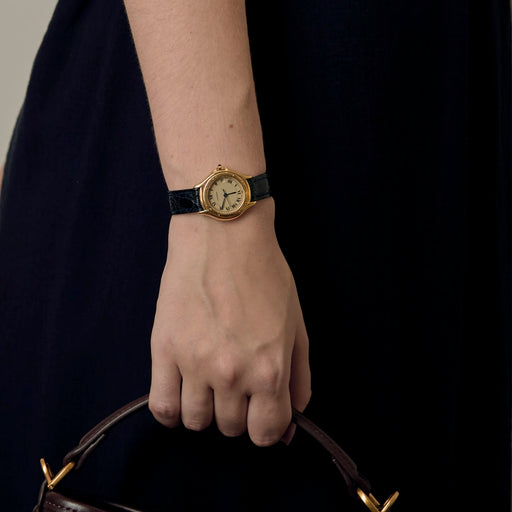 Cartier - Montre Cougar en or jaune 58 Facettes DV23242-9