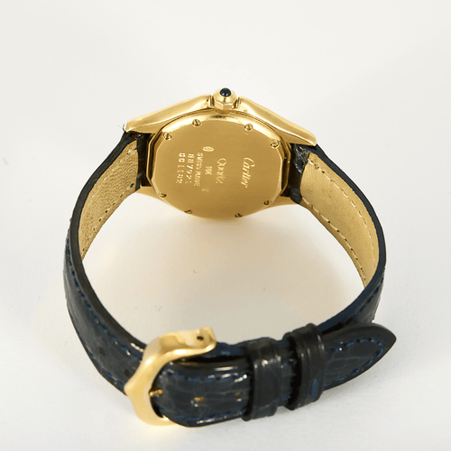 Cartier - Montre Cougar en or jaune 58 Facettes DV23242-9
