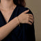 Caplain Paris - Bracelet en or jaune 58 Facettes DV32472-1