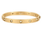 Cartier- Bracelet LOVE, modèle classique, 10 diamants 58 Facettes DV16942-2
