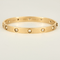 Cartier- Bracelet LOVE, modèle classique, 10 diamants 58 Facettes DV16942-2