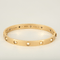 Cartier- Bracelet LOVE, modèle classique, 10 diamants 58 Facettes DV16942-2
