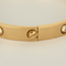 Cartier- Bracelet LOVE, modèle classique, 10 diamants 58 Facettes DV16942-2