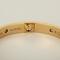 Cartier- Bracelet LOVE, modèle classique, 10 diamants 58 Facettes DV16942-2