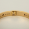 Cartier- Bracelet LOVE, modèle classique, 10 diamants 58 Facettes DV16942-2