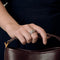 54 Bague en Or blanc 18k Diamant 58 Facettes DV32729-8