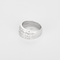 54 Bague en Or blanc 18k Diamant 58 Facettes DV32729-8
