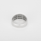 54 Bague en Or blanc 18k Diamant 58 Facettes DV32729-8