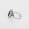 Bague en Or blanc 18k Saphir and Diamant