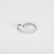 Bague 52 Bague en Or blanc 18k Diamant 58 Facettes DV26158-15