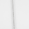 Collier Délicat collier en or blanc, saphir et diamants 58 Facettes DV32403-1