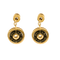 Bulgari - Collection Astrale - Boucles d'oreilles en Or jaune 18k 58 Facettes DV33076-1