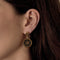 Bulgari - Collection Astrale - Boucles d'oreilles en Or jaune 18k 58 Facettes DV33076-1