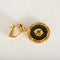Bulgari - Collection Astrale - Boucles d'oreilles en Or jaune 18k 58 Facettes DV33076-1