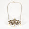 Collier Or blanc 18k et Argent 58 Facettes DV3323-2