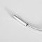 Messika - Élégant bracelet jonc mouvementé en or blanc 18K 58 Facettes DV31484-2