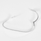 Messika - Élégant bracelet jonc mouvementé en or blanc 18K 58 Facettes DV31484-2
