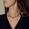 Mellerio dits Meller - Sublime collier en or jaune 18K 58 Facettes DV31693-1