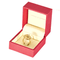 52.5 Carrera y Carrera - Shangai Mini - Bague en or jaune, or blanc et diamants 58 Facettes DV32715-3