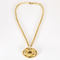 Carrera y Carrera - Shangai - Collier en or jaune, or blanc et diamants 58 Facettes DV32715-4