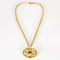 Carrera y Carrera - Shangai - Collier en or jaune, or blanc et diamants 58 Facettes DV32715-4