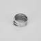 Bague 52 Élégante bague en or blanc et diamants : 0,90 carat 58 Facettes DV32729-9