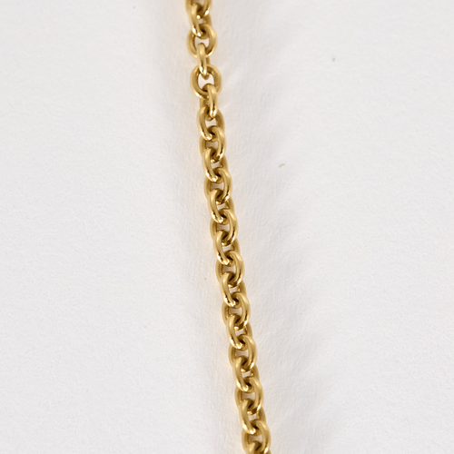 Collier Bulgari Astrale en or jaune et céramique 58 Facettes DV33076-2