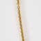 Collier Bulgari Astrale en or jaune et céramique 58 Facettes DV33076-2