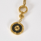 Collier Bulgari Astrale en or jaune et céramique 58 Facettes DV33076-2