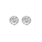 Boutons d'oreilles en or gris et diamant 0.30 carat environ 58 Facettes DV32729-13