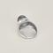 57 Bague en or blanc, perle de culture grise des mers du sud 58 Facettes DV32806-4