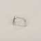 50.5 Dinh Van - Impression - Bague en or blanc et nacre 58 Facettes DV32883-1