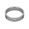 CARTIER - Love - Modèle Classique - Bague / Alliance en or blanc