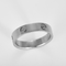 CARTIER - Love - Modèle Classique - Bague / Alliance en or blanc