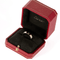 CARTIER - Love - Modèle Classique - Bague / Alliance en or blanc