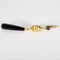 Carrera y Carrera - Shangai - Boucles d'oreilles en or jaune, topaze, diamants et onyx 58 Facettes DV32715-5