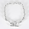 HermesChaîne d'Ancre, grand modèle - Collier en argent