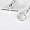 HermesChaîne d'Ancre, grand modèle - Collier en argent