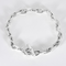 HermesChaîne d'Ancre, grand modèle - Collier en argent